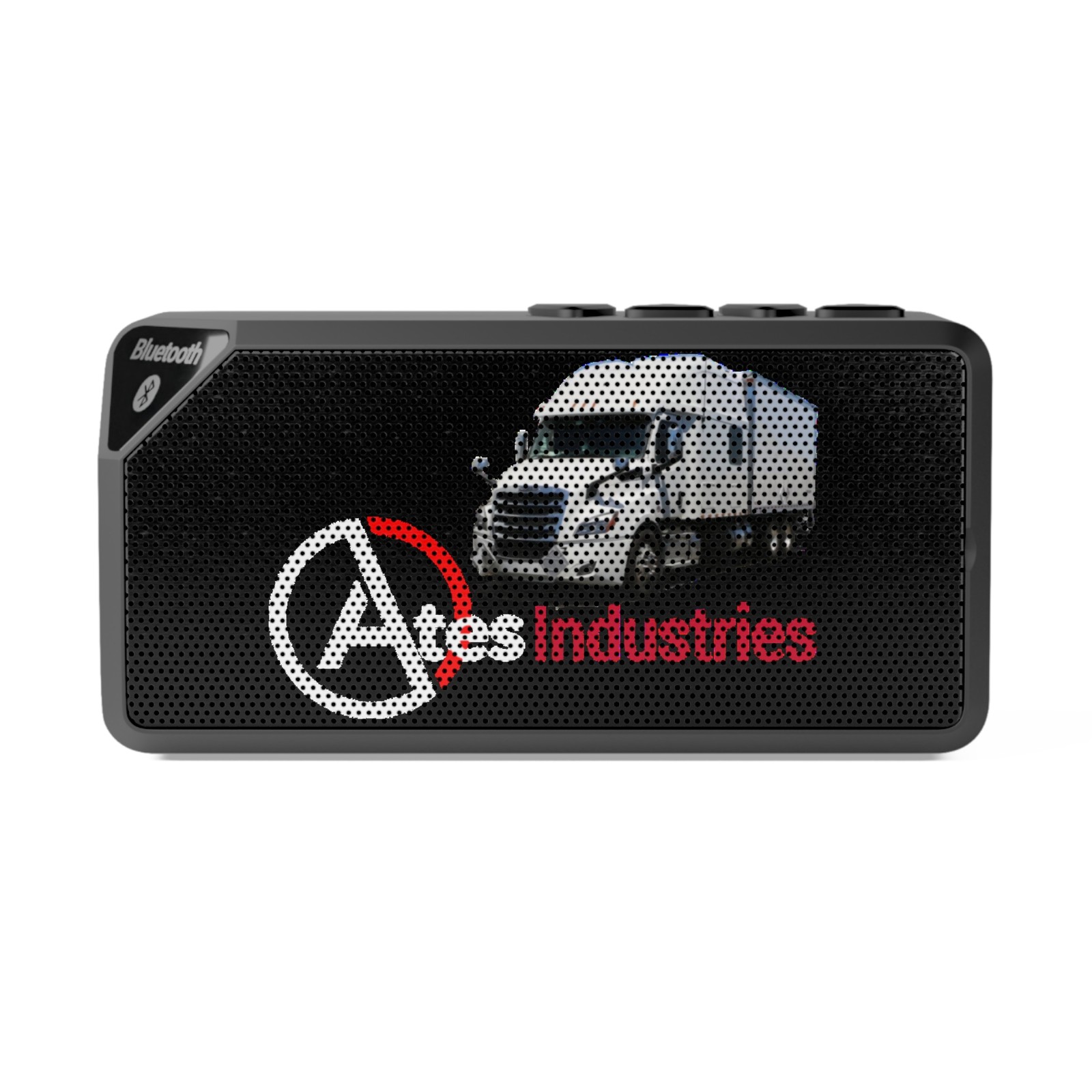 Bluetooth Speaker, Portable Wireless Speaker, Trucking Gifts, Music [...]