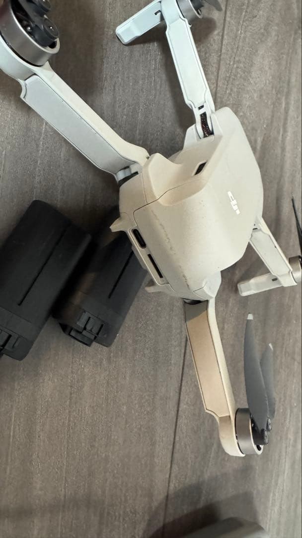 DJI Mini 2 Drone Fly More Combo With 2 Batteries Remote Controller Hard Case
