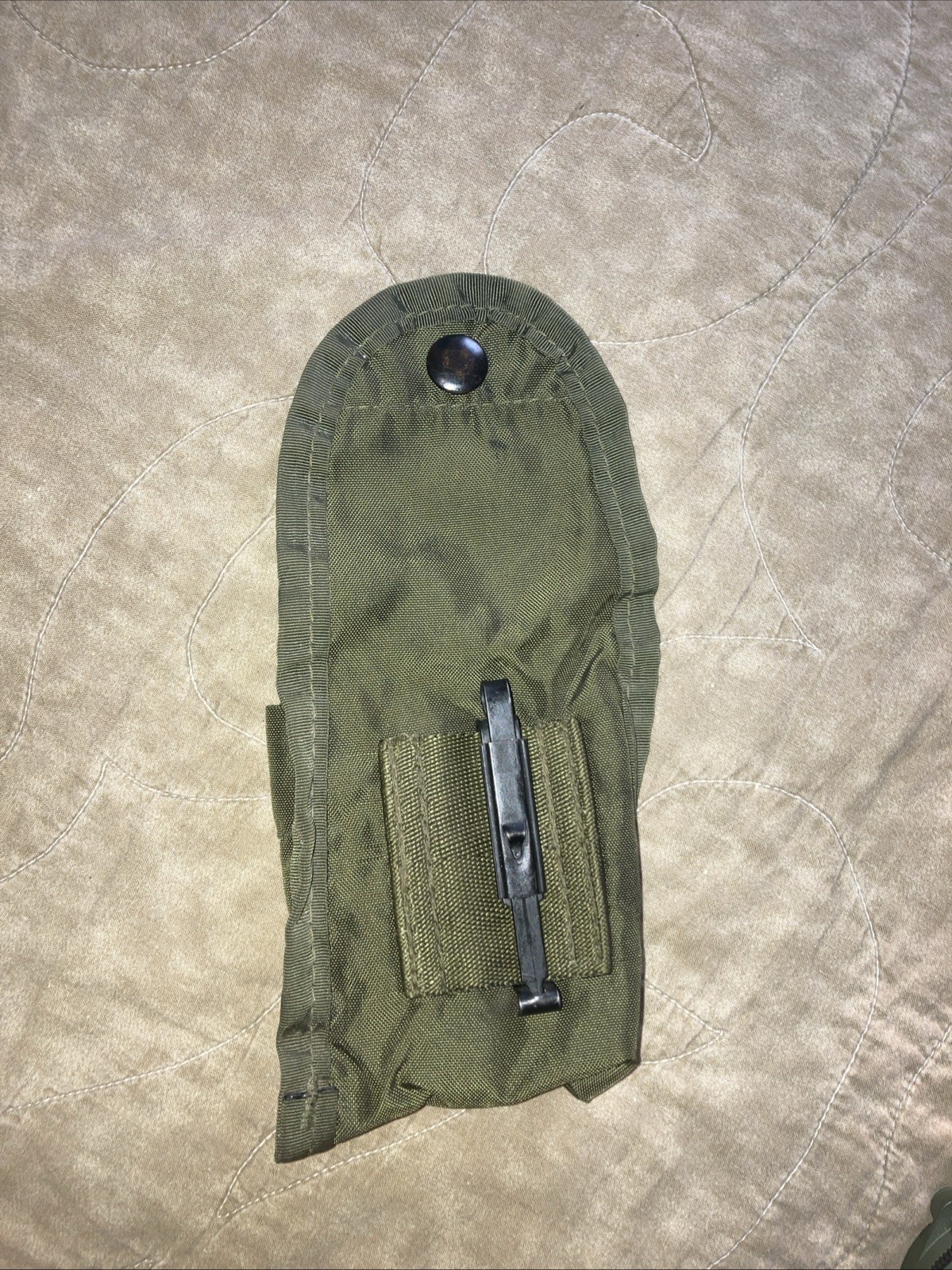 Phosphorescent Military Compass