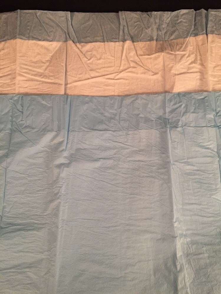10 EZ-SORB Layered Underpads Light Absorbency 23x36 H-150 Incontinence