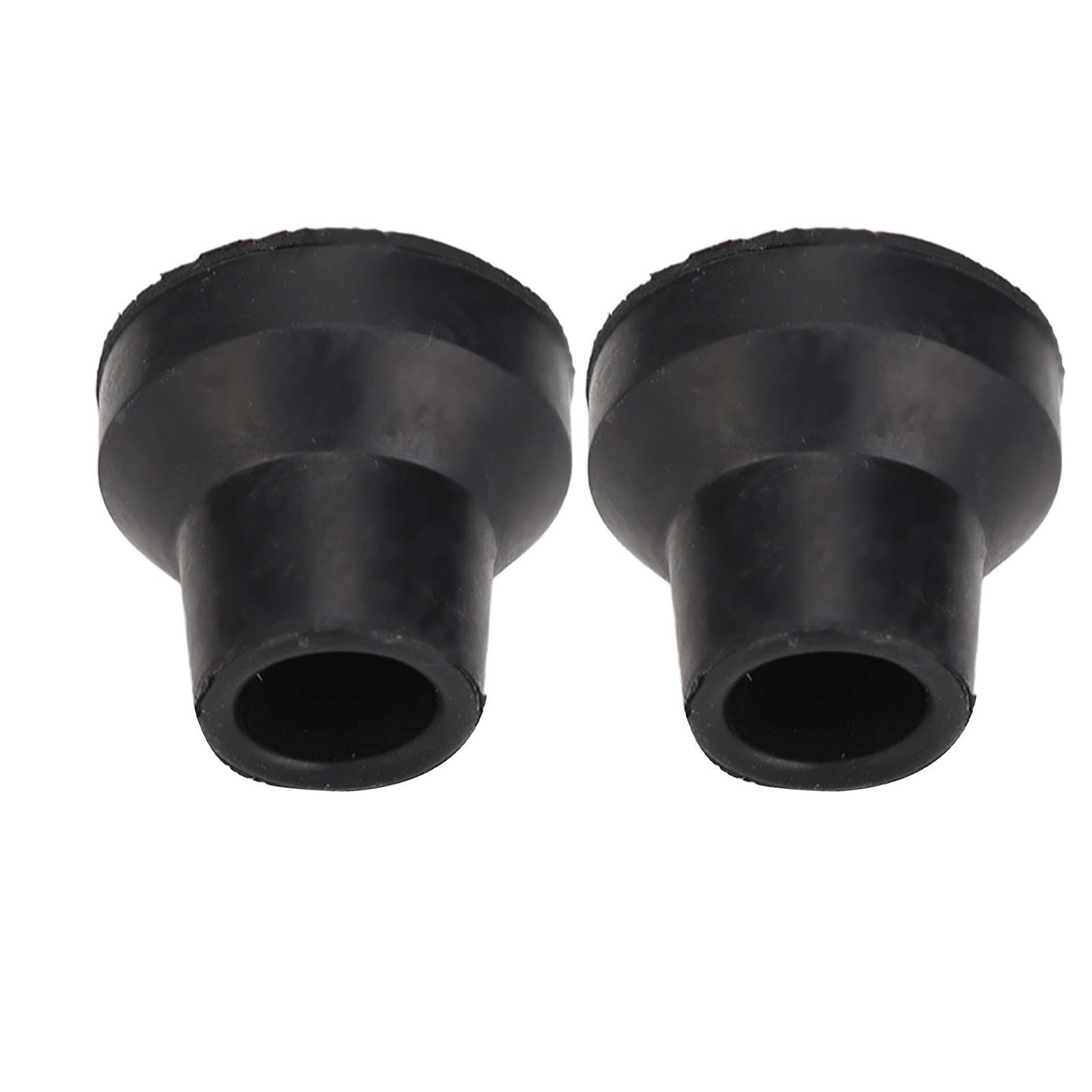 10Pcs Rubber Cane Tips 16mm For Walking Sticks Crutches
