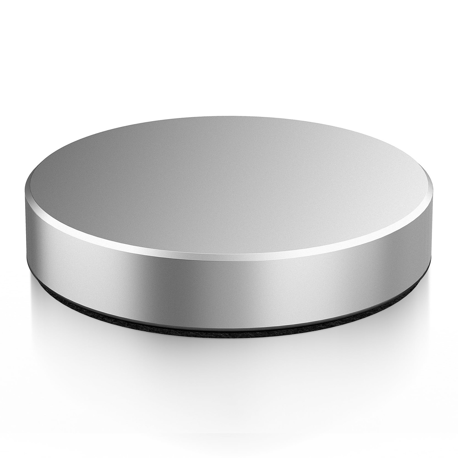 Qlearsoul Record Weight Stabilizer Silver 200g
