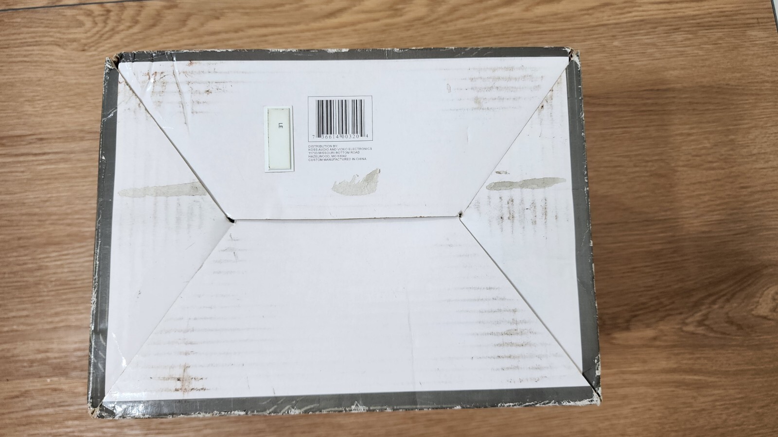 Koss 10 Disc CD Changer New Open Box Class 1 Laser