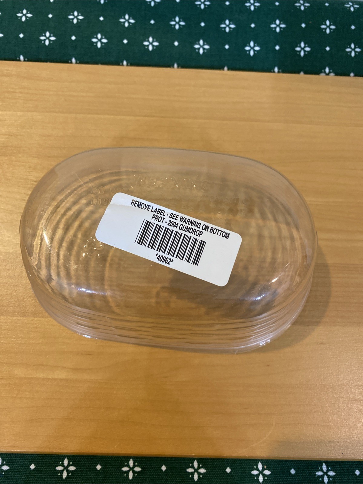 Longaberger Gumdrop Protector