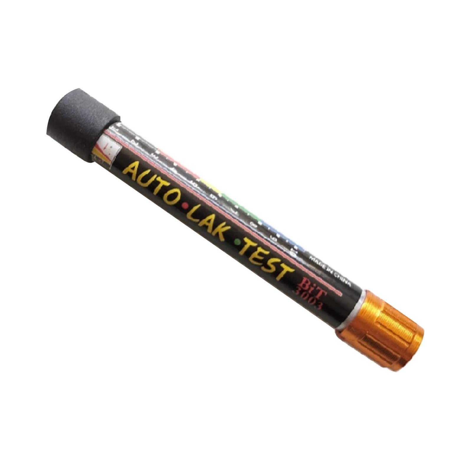 Paint Thickness Meter Magnetic Gauge Car Tester for Varnish Putty Measurement