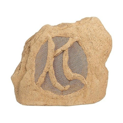 Episode ES-ROCK-6 Rock Speaker with 6.5" Woofer, Granite/Sandstone Brand New