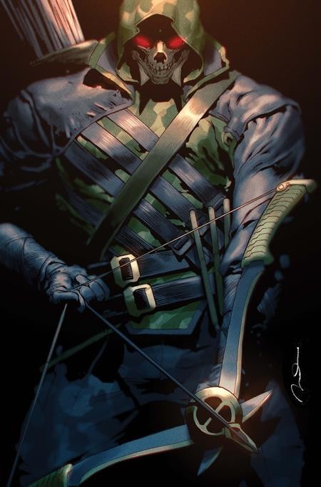 2026 DC Comics ABSOLUTE GREEN ARROW #1 Covers A, B, C, D & E-G Pre Sale 5/20/26