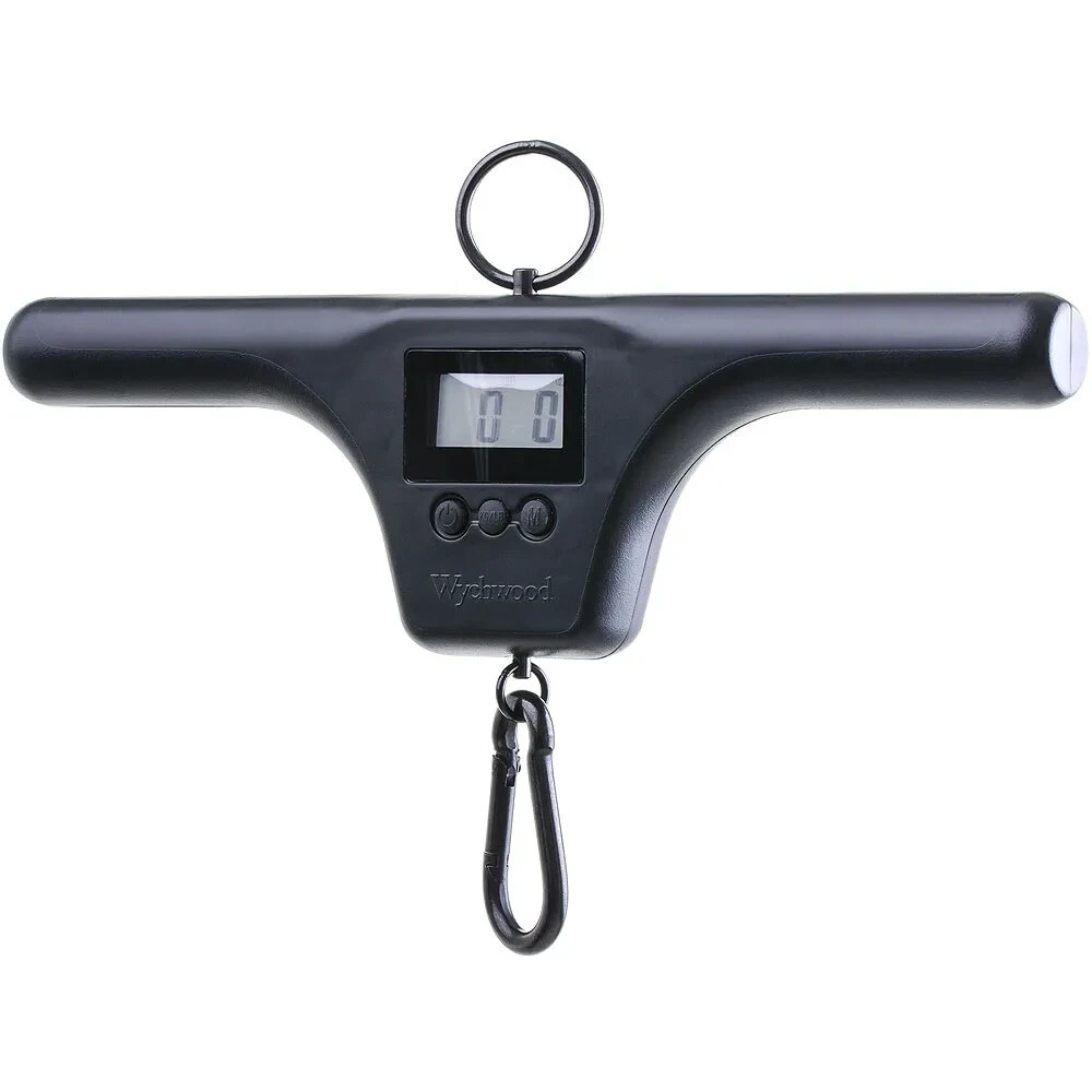 Wychwood T Bar Scales Weighing Fishing Scales MK2 60lb - X8046