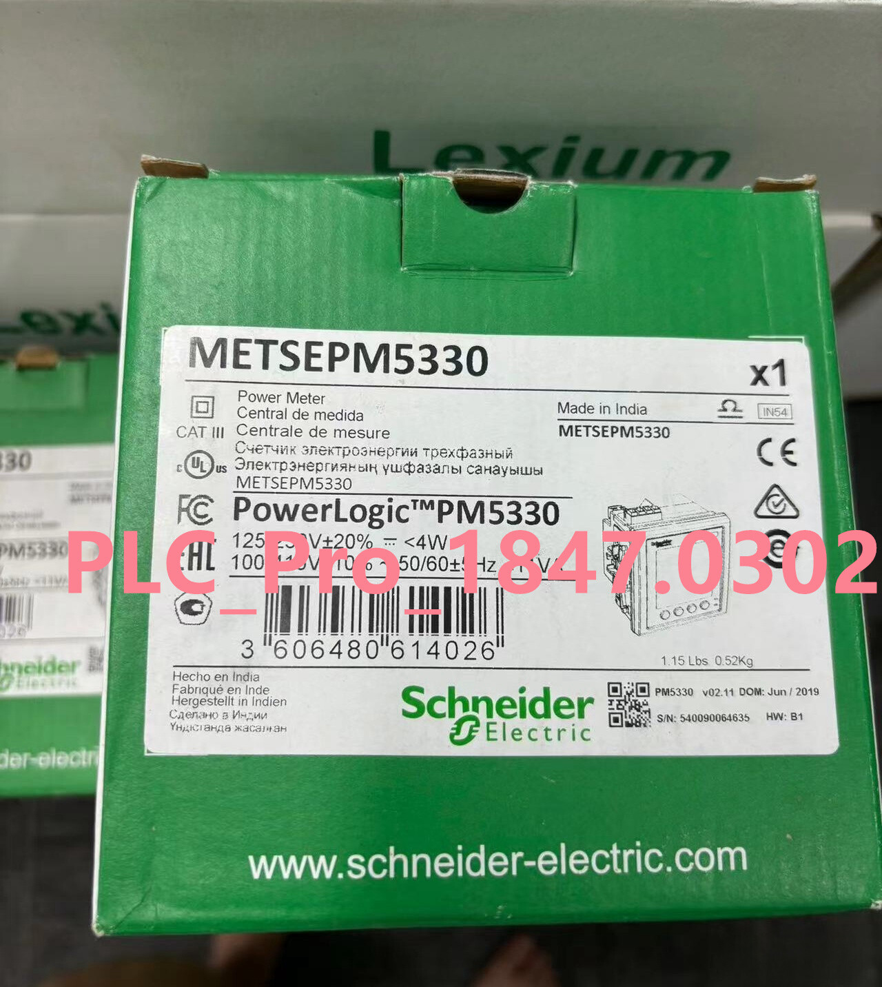 METSEPM5330 1PCS Brand New Schneider METSEPM5330 Fast delivery
