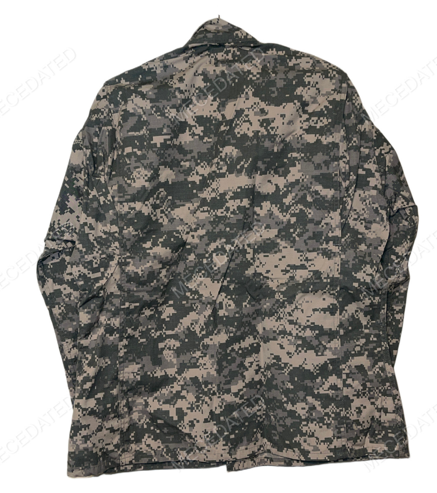 NWOT ACU ARMY COAT COMBAT UNIFORM MEDIUM REGULAR MR