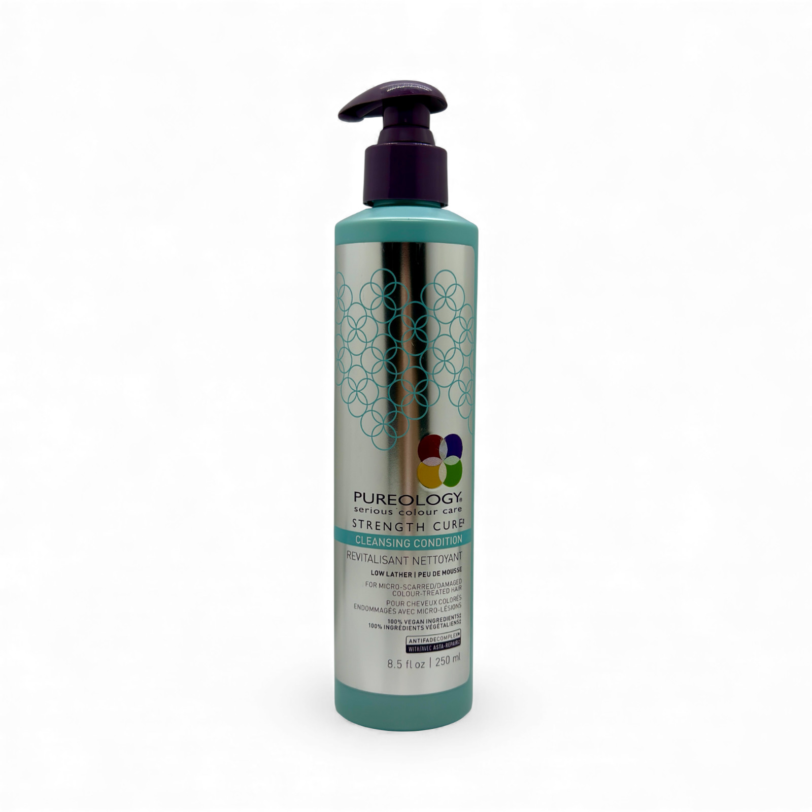 Pureology Strength Cure Cleansing Conditioner 8.5oz | Damaged Hair Care
