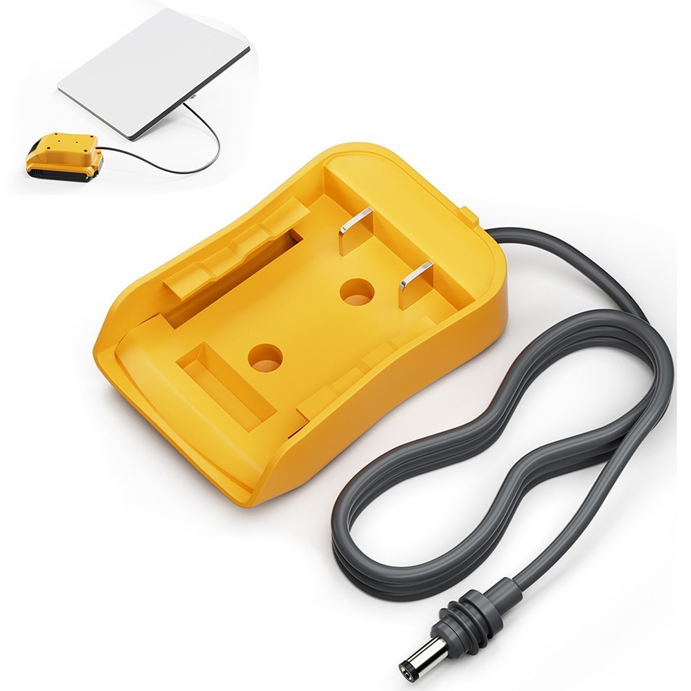 For Starlink for mini Compatible Adapter Cable 1M Long for Lithium Batteries