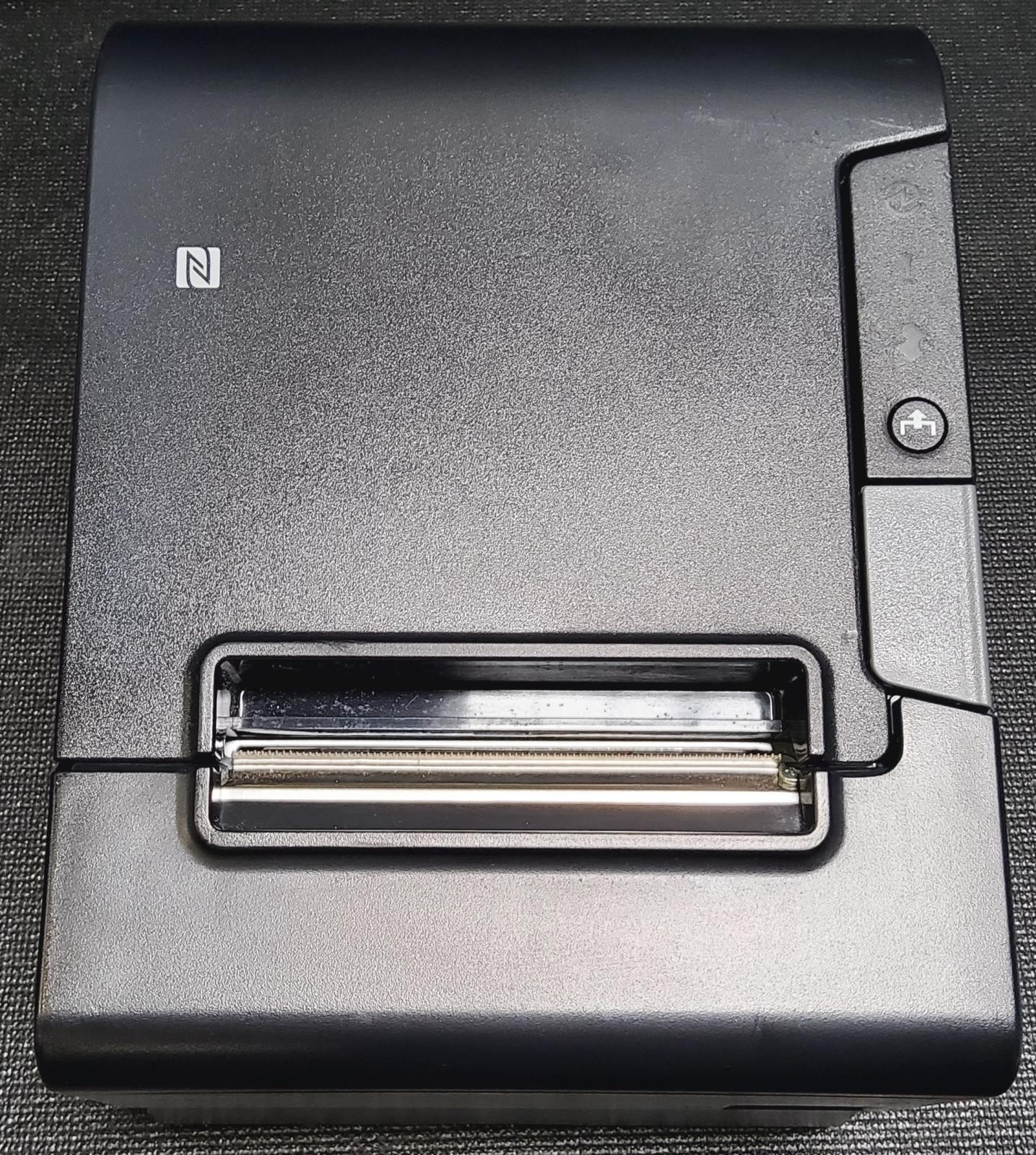 Epson TM-T88VI PUSB POS Serial Receipt Printer M338B NO A/C ADAPTER