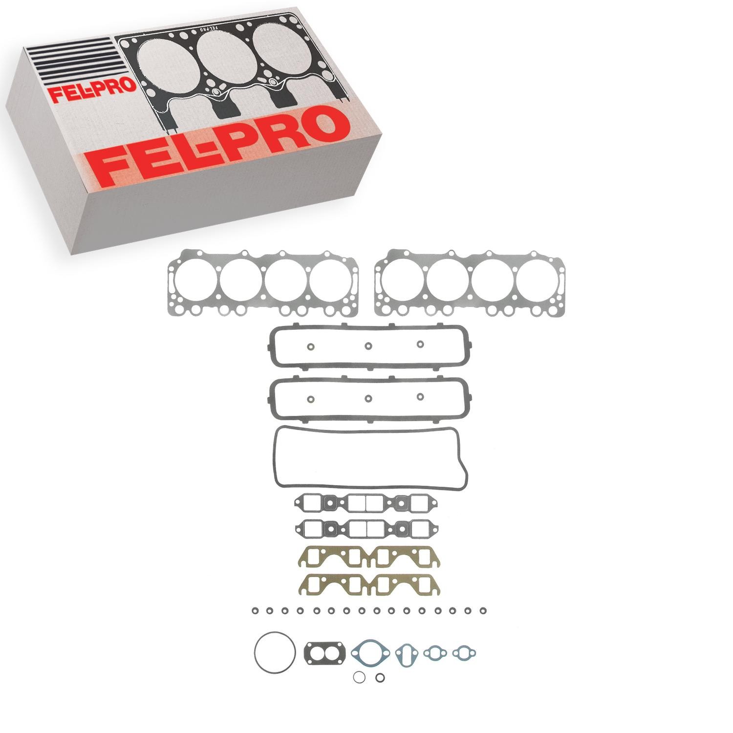 Fel-Pro Engine Cylinder Head Gasket Set For 1963-1966 Buick Riviera