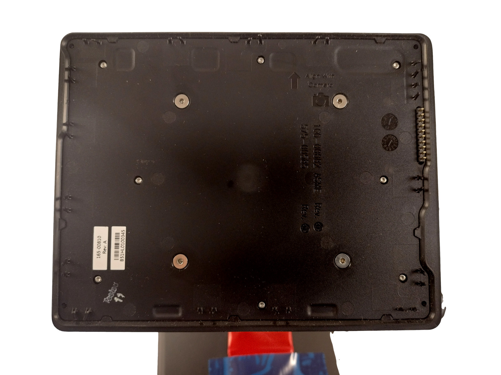 NCR ARMORACTIVE ONLY RAPID DOC TABLE STAND 185-00914