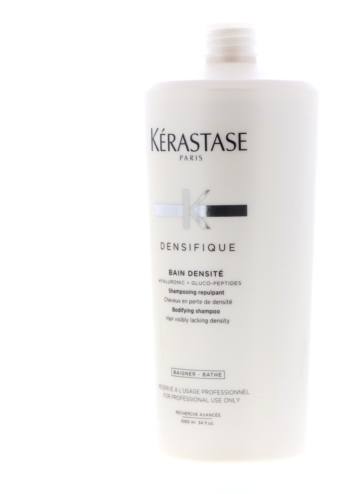 Kerastase Densifique Bain Densite Shampoo, 34 oz