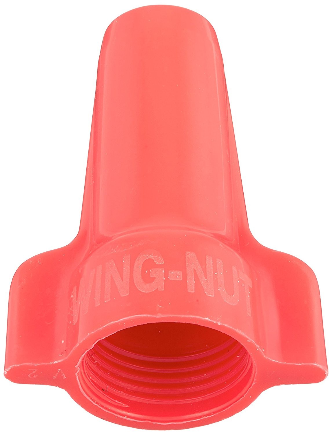 Ideal 30-452J Twist-On Wire Connector Jar of 300, Red