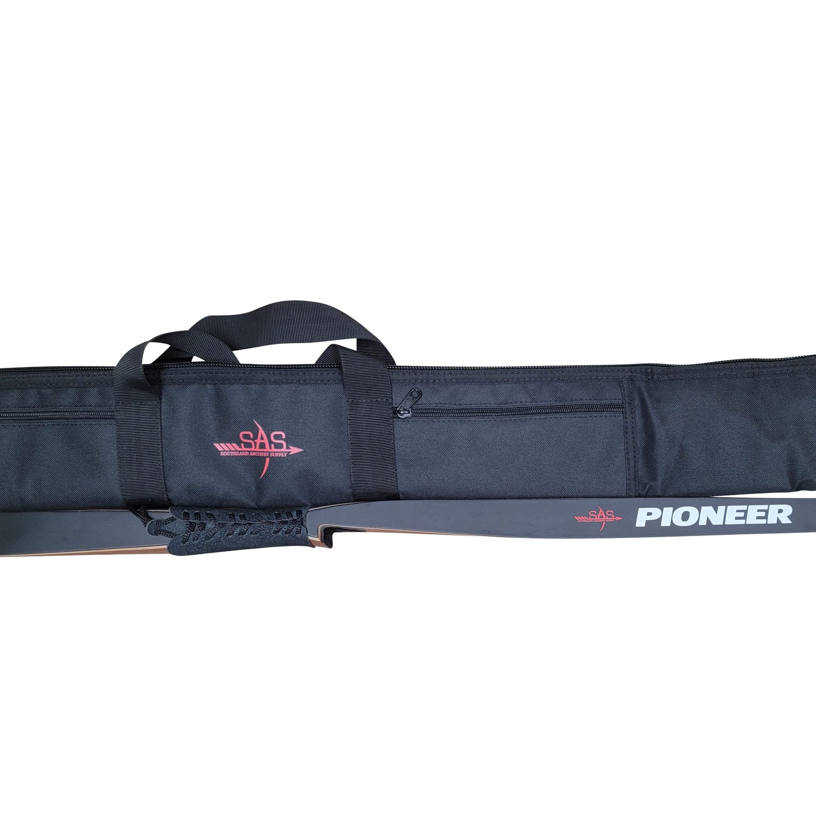Southland Archery Supply Long Traditional Bow Bag Case 4.5" Wide (72 In L x 4...