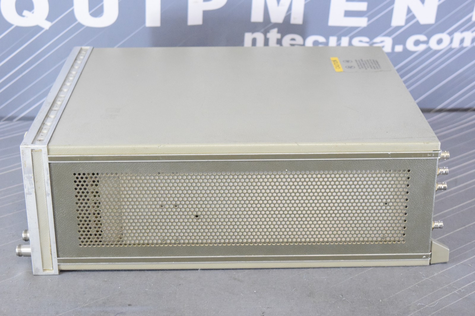 HP 8753B /006 RF Vector Network Analyzer 300KHz - 6GHz