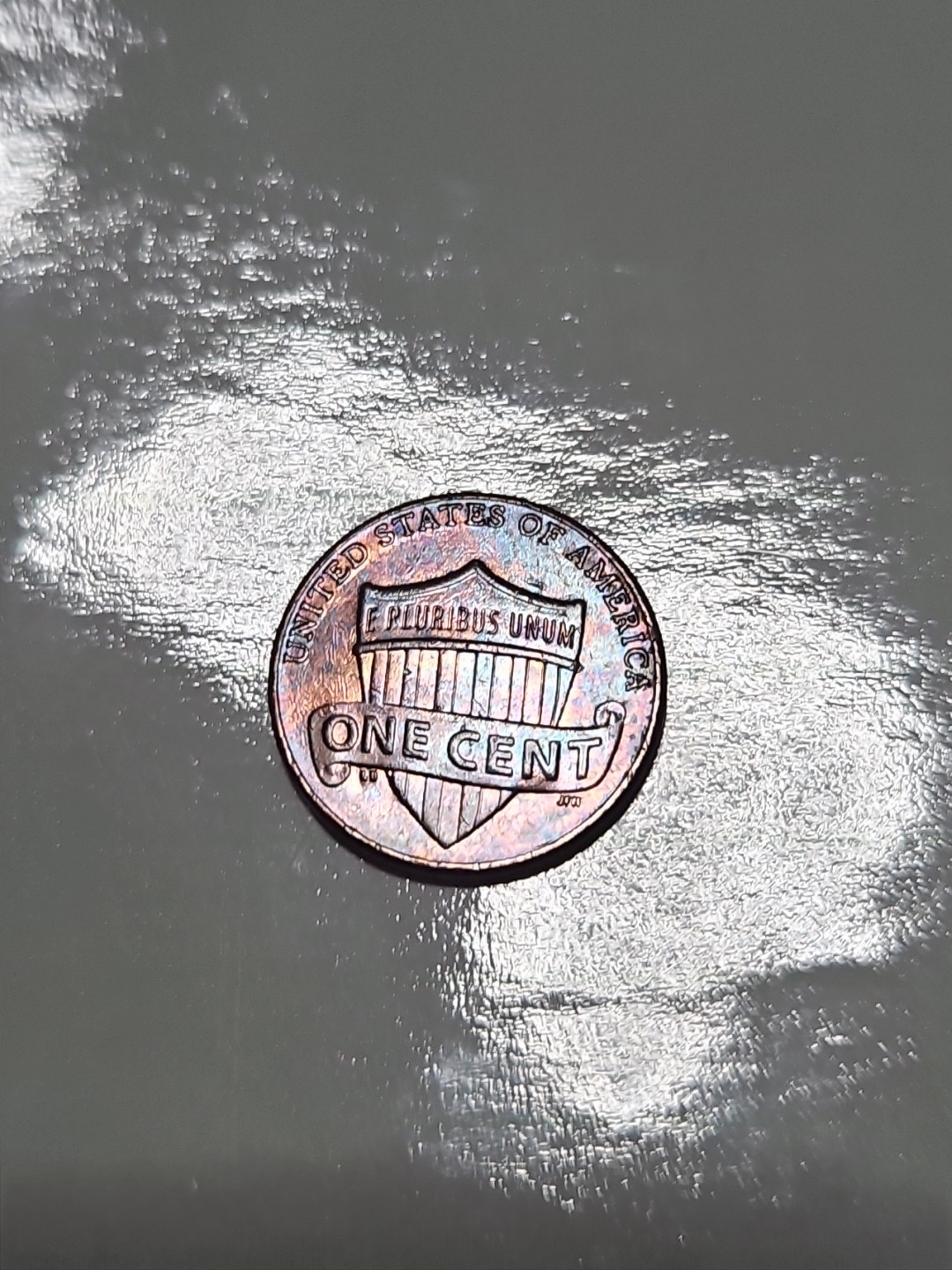 2021 D Lincoln Shield Unique Color