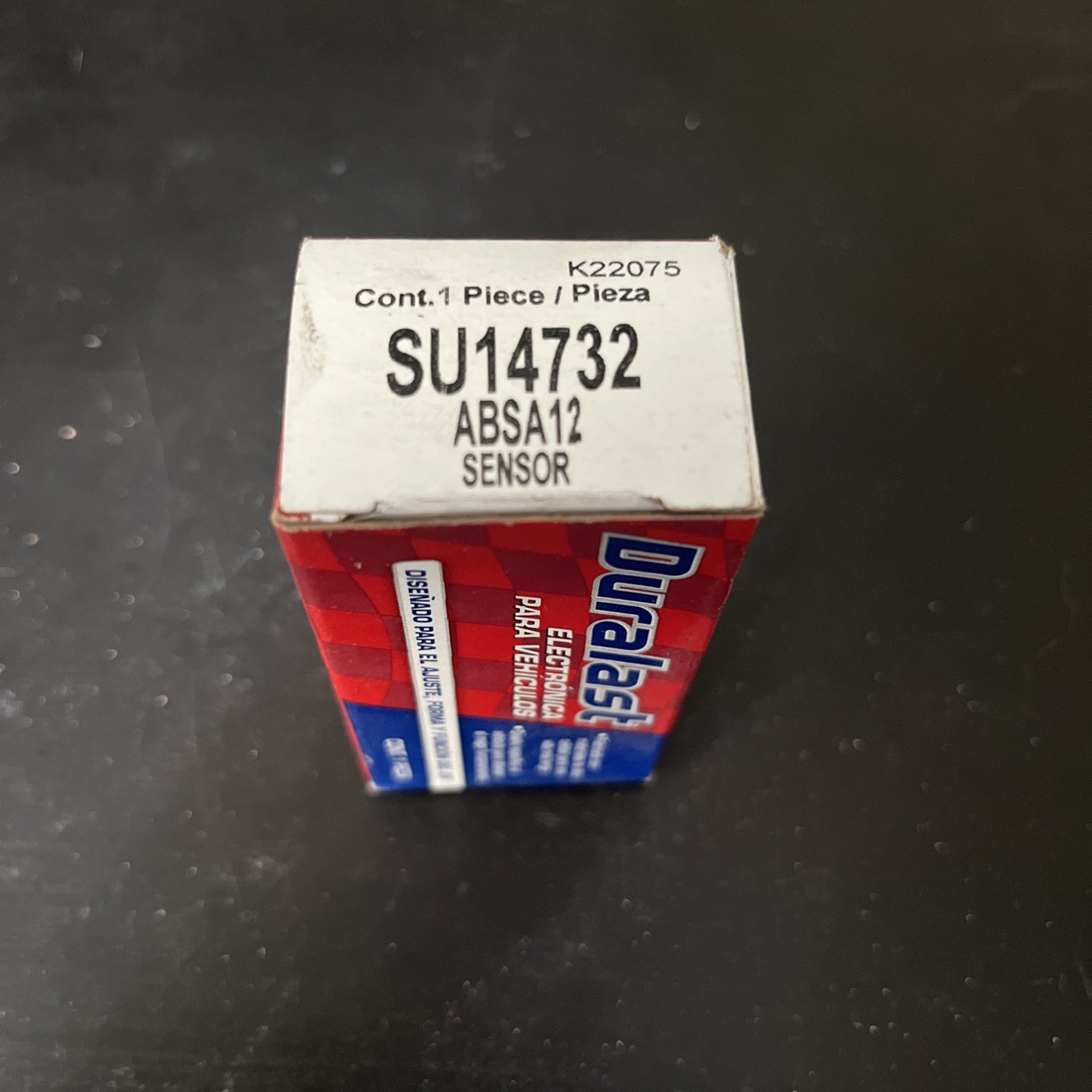 Speed Sensor SU2345 Duralast
