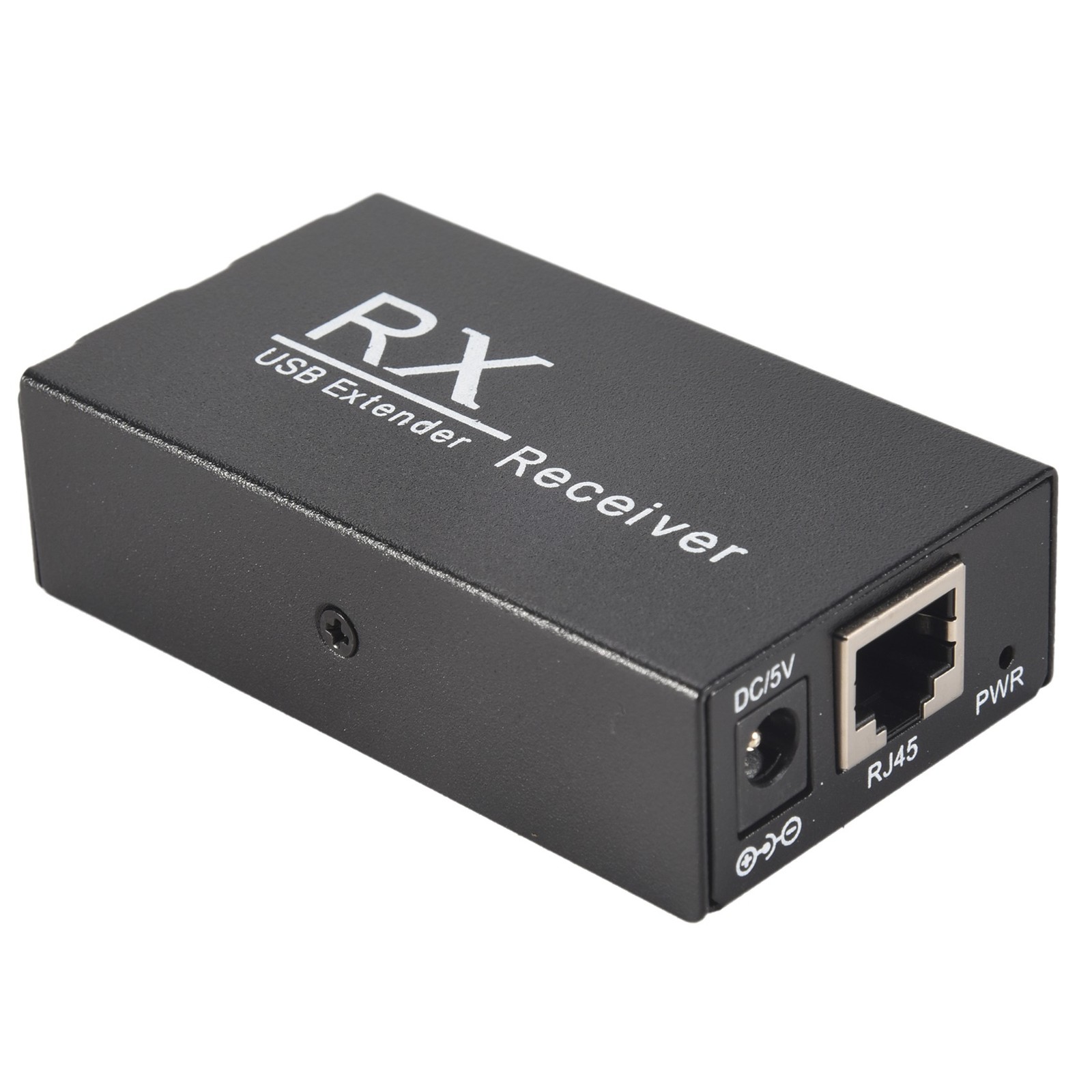 120M USB Extender 4 Port USB1.1 Hub Extender over RJ45 Ethernet USB UTP8168