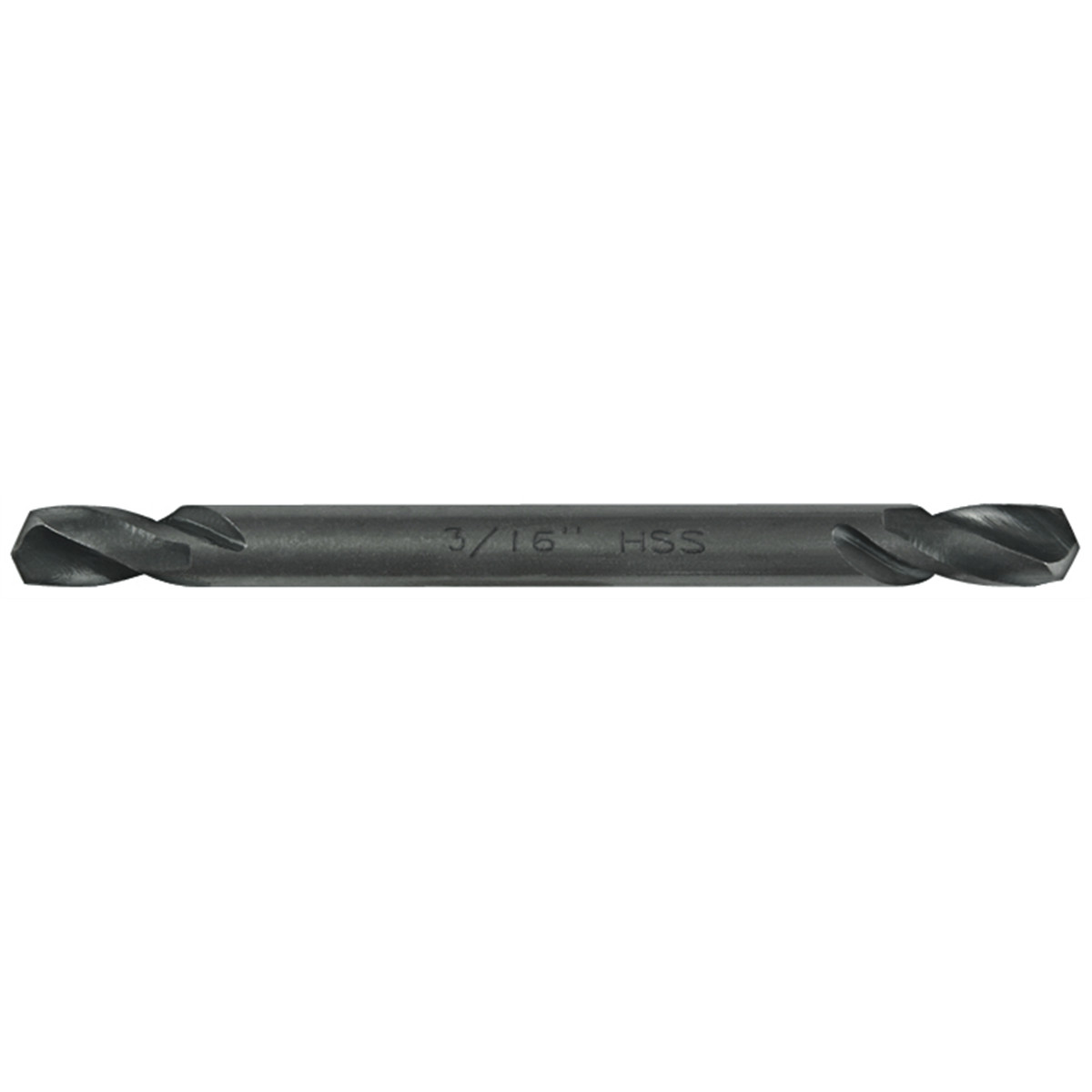 Disco Automotive Hardware 3/16" DOUBLE END DRILL BITS (5/PKG)