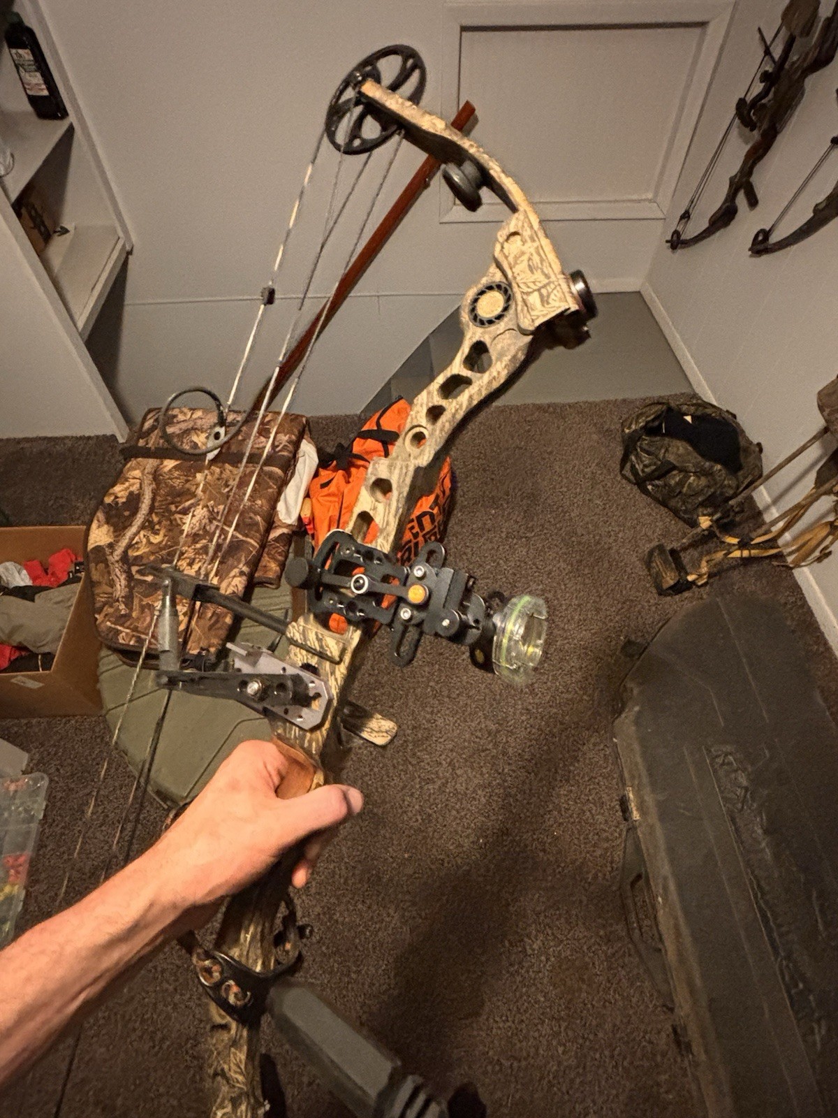 Mathews Q2XL RH