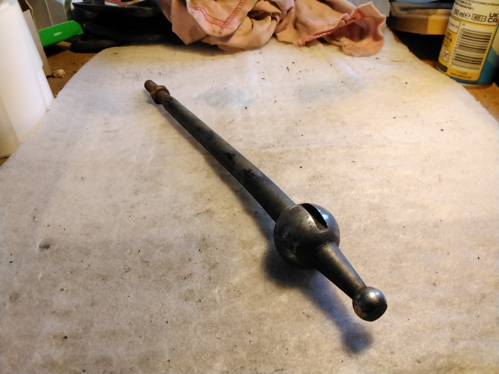 Mgb Gear Stick I Believe.. Check Photos..