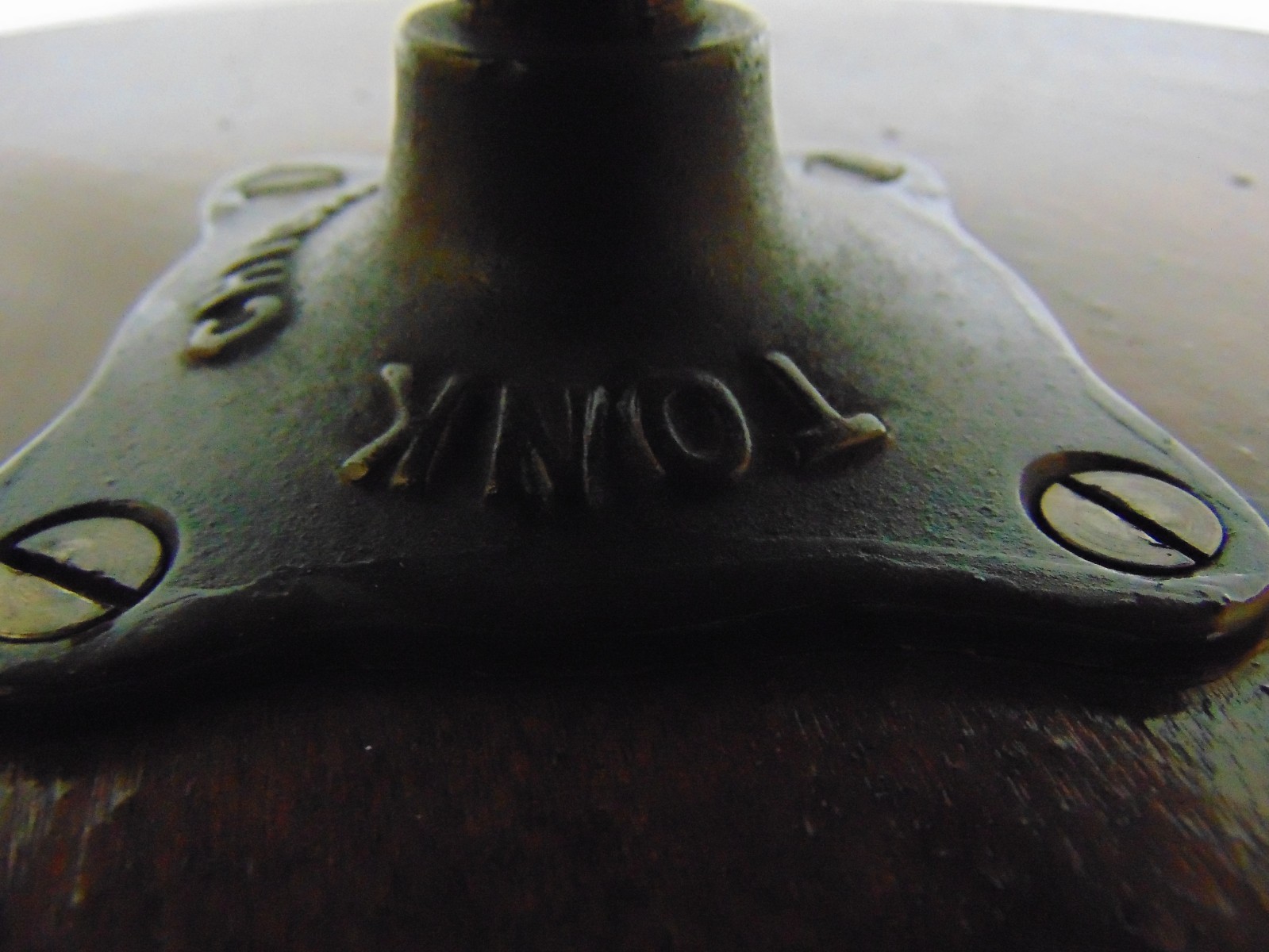 Antique Tonk Piano Stool Ball & Claw