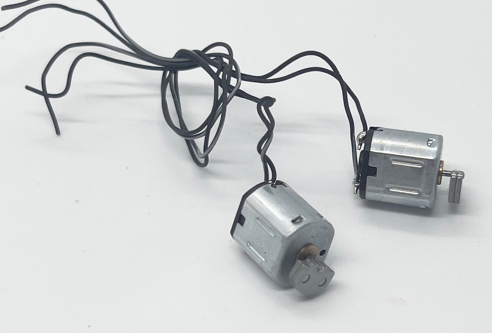Microsoft Xbox Series S X LT RT Trigger Rumble Motor OEM  Silver 1708 1914