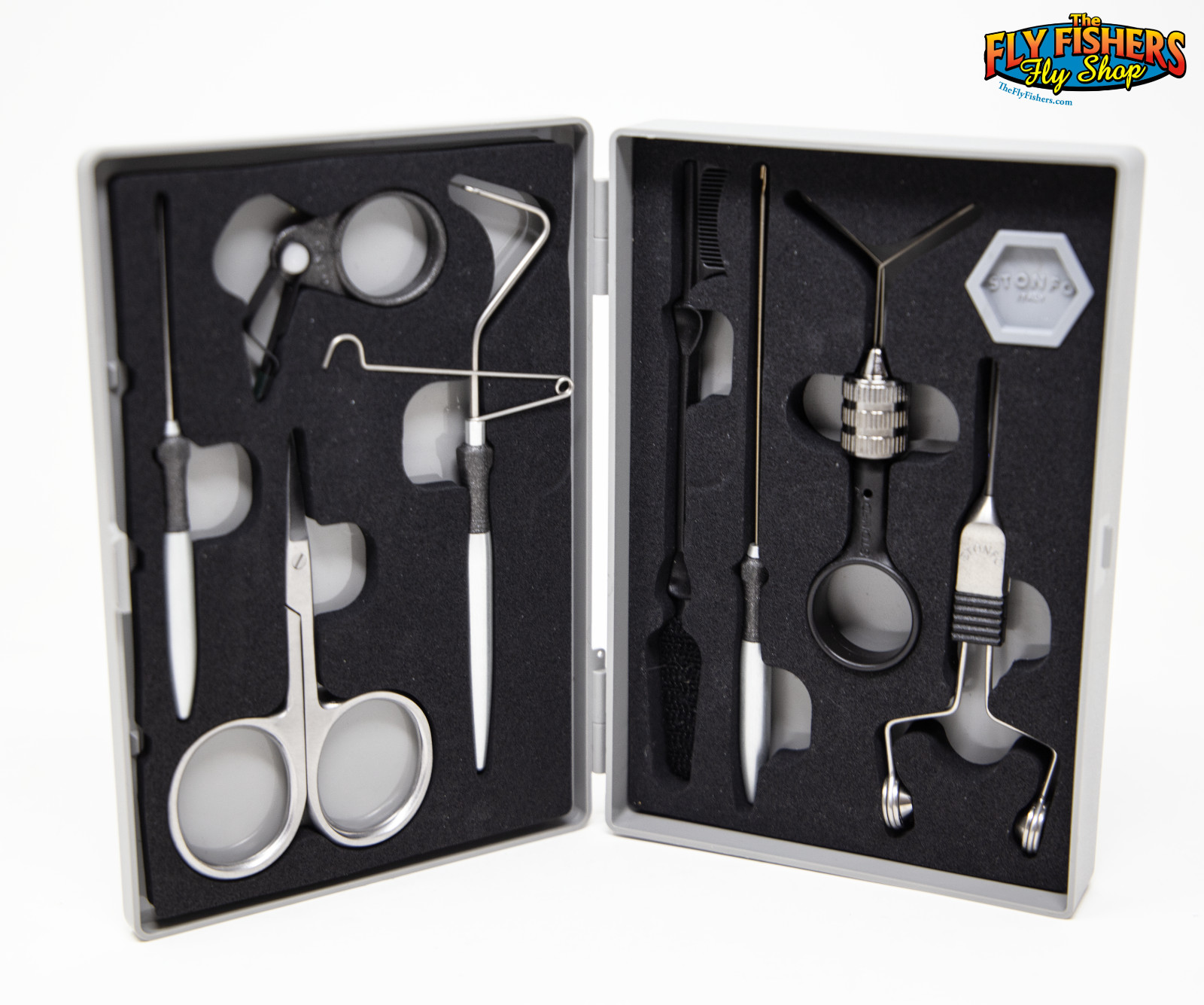 Stonfo Travel Fly Tying Tool Kit