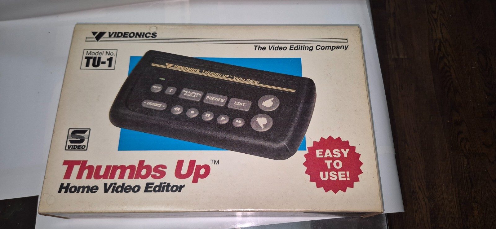 videonics tu-1