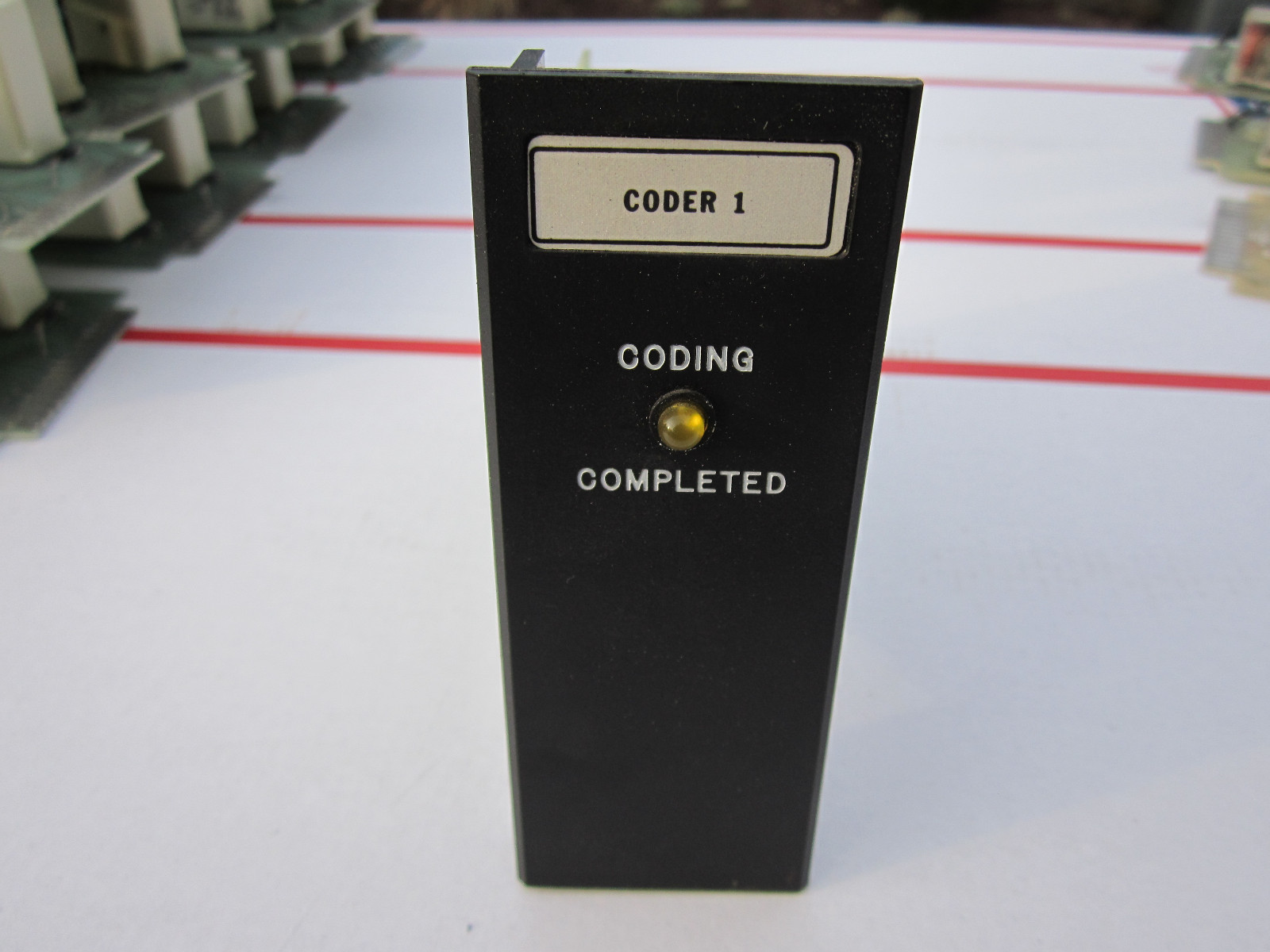 SIMPLEX-556-258-CODING-MODULE