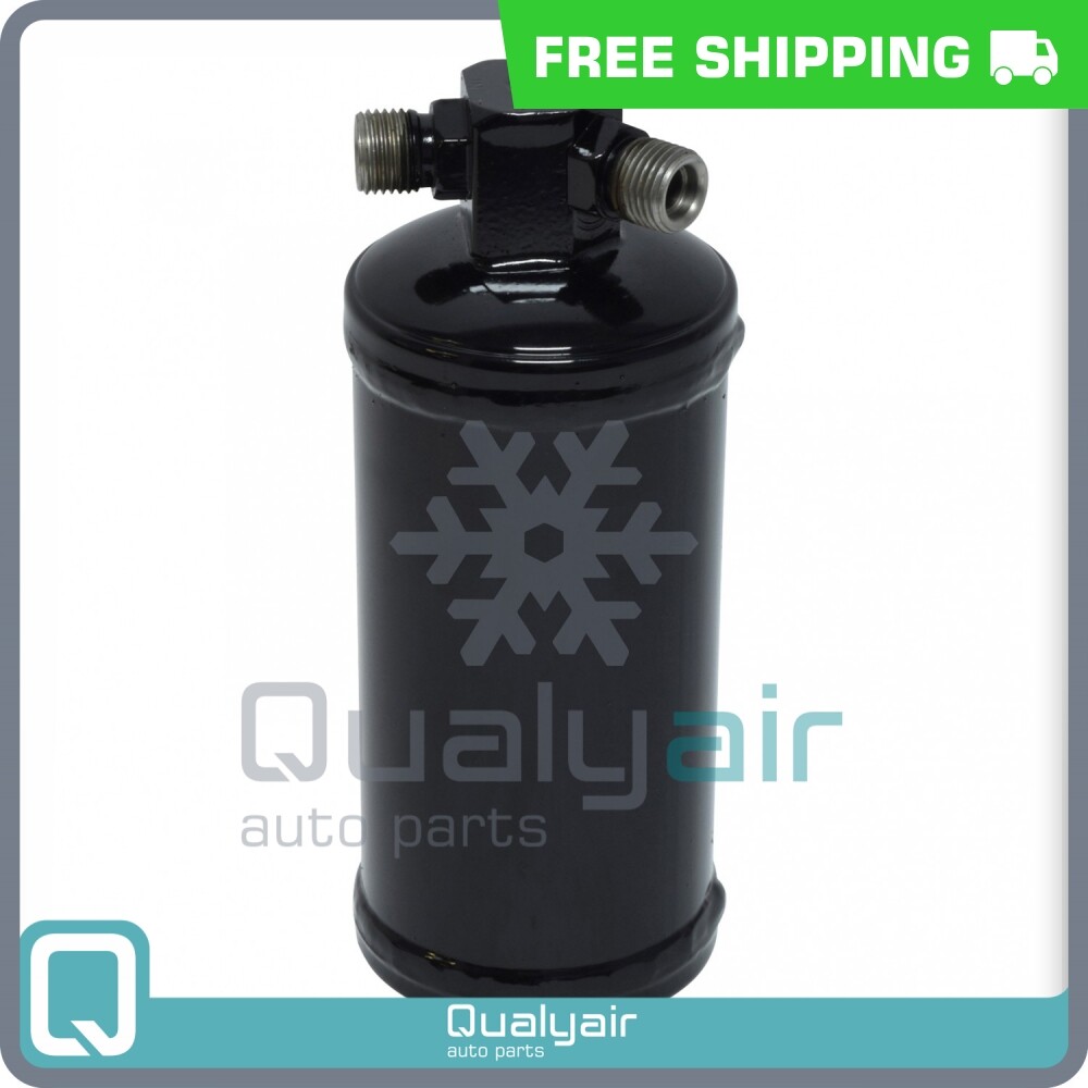 AC Receiver Drier fits Subaru Justy, Loyale, XT QR