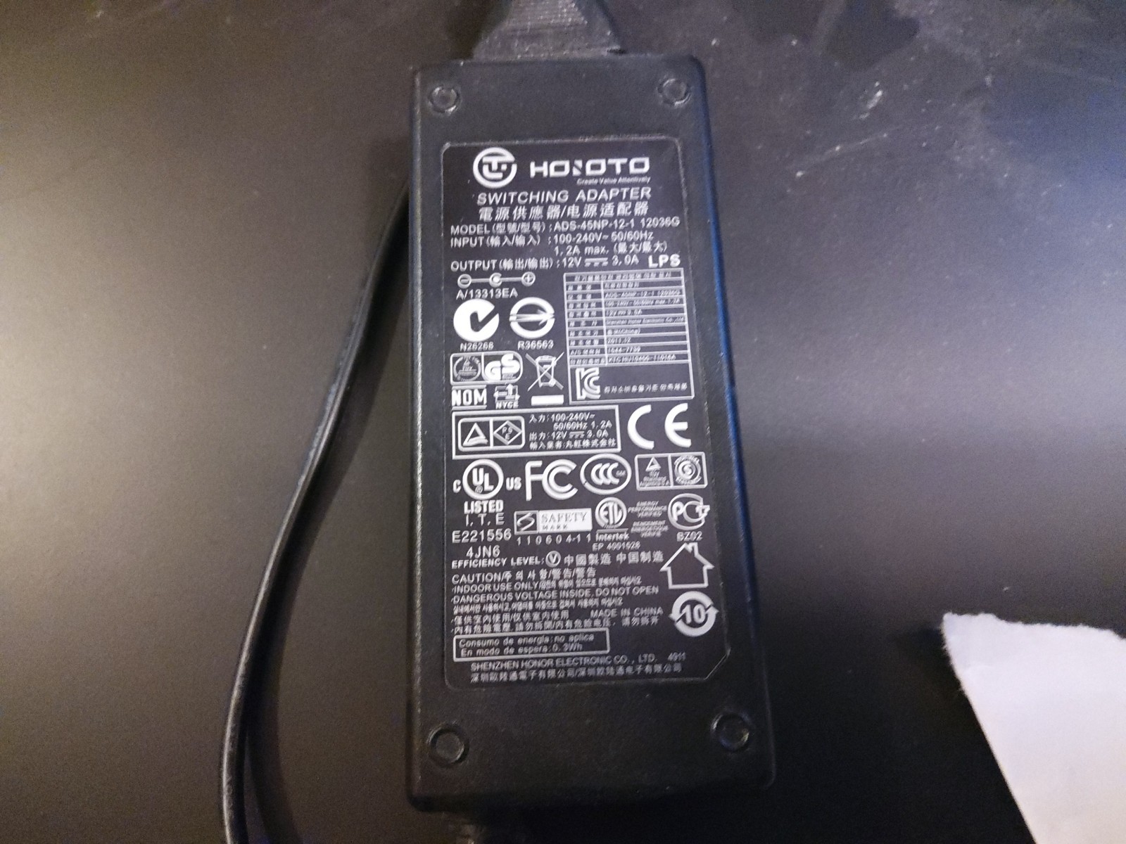 Speco N16NS4TB 16 CH 4TB, Network Server, See Description