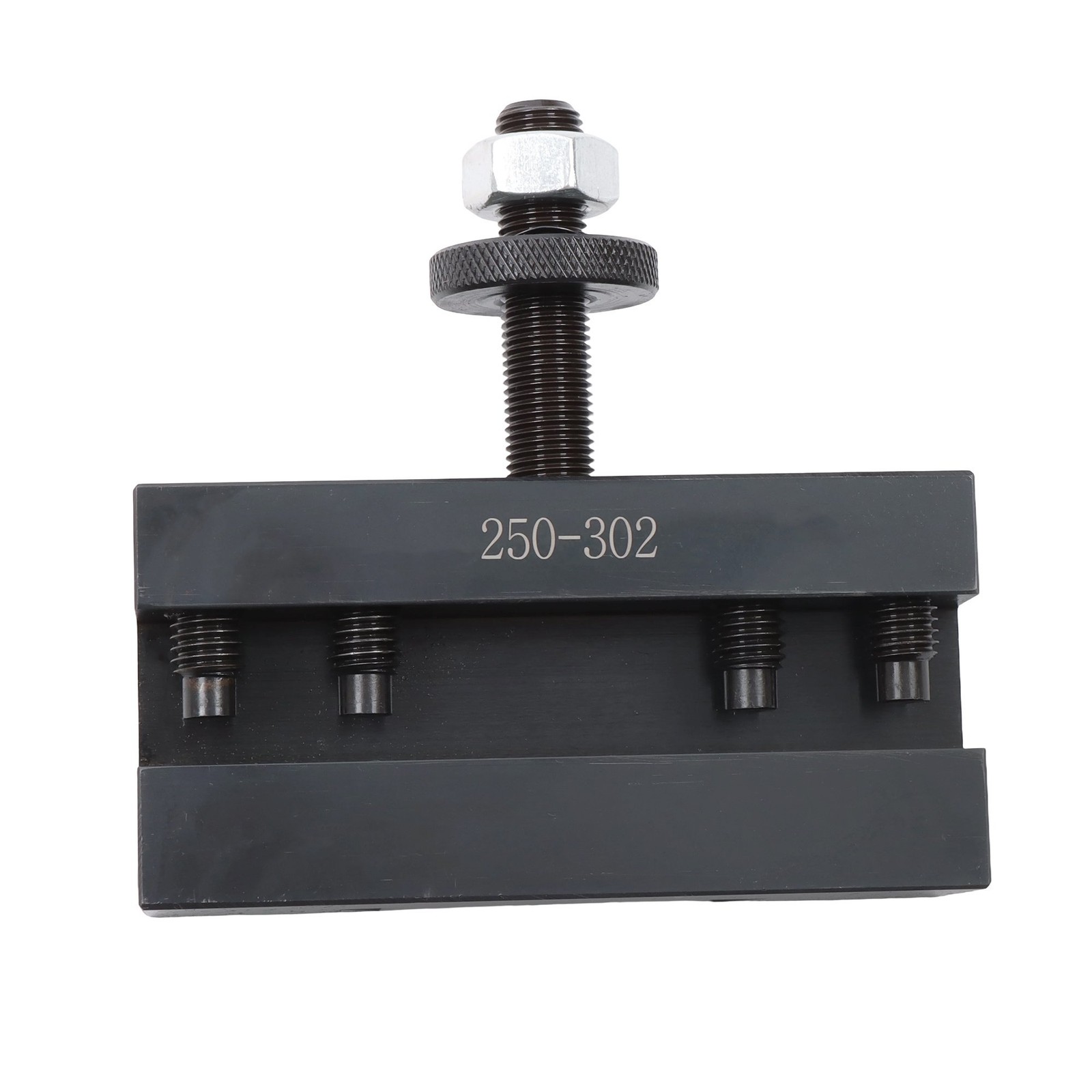 CXA Quick Change Tool Post Set 13-18 Inch Piston Type for 250-300 Swing Lathes