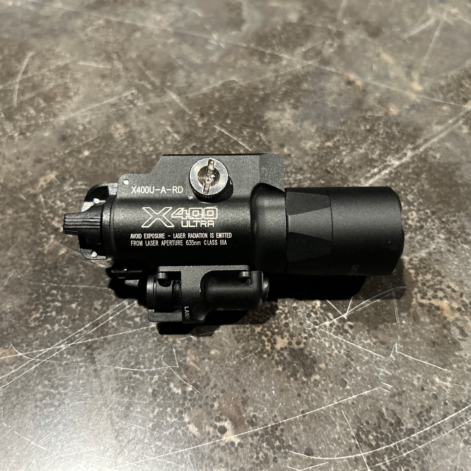 Specprecision - X400U-A-RD