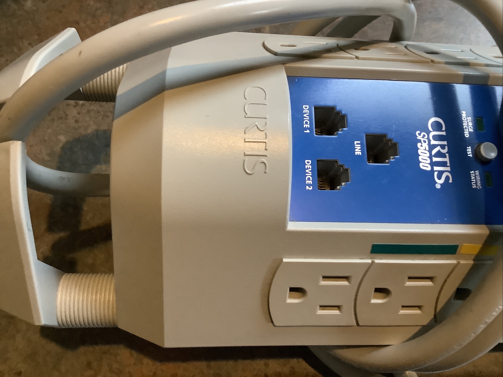 Curtis Extension Sp5000 Outlet