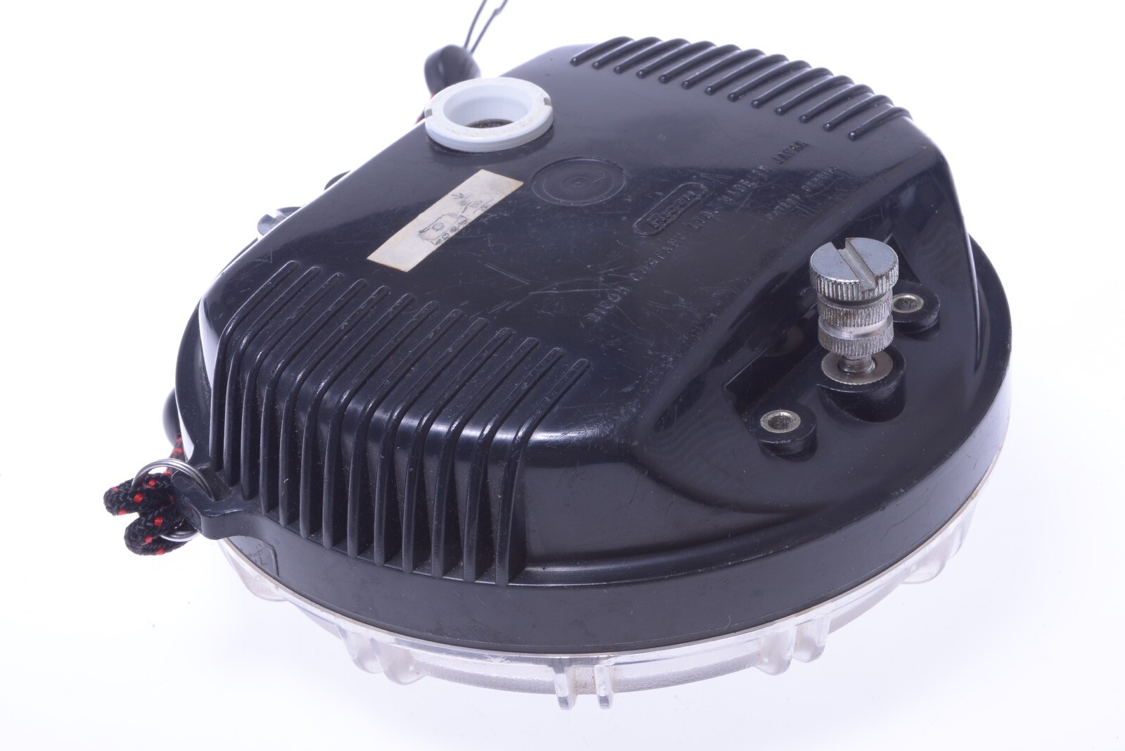 ✅ RICOH MARINE CAPSULE UNDERWATER HOUSING RICOH HI COLOR 35 CAMERA 35MM 2.8 LENS
