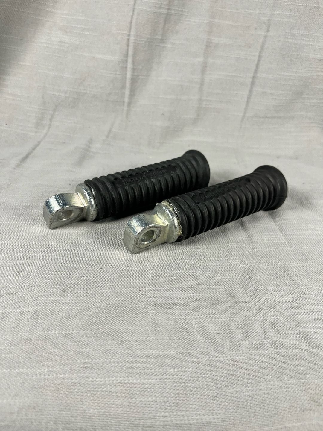 Harley-Davidson Motorcycle Foot Pegs Pair