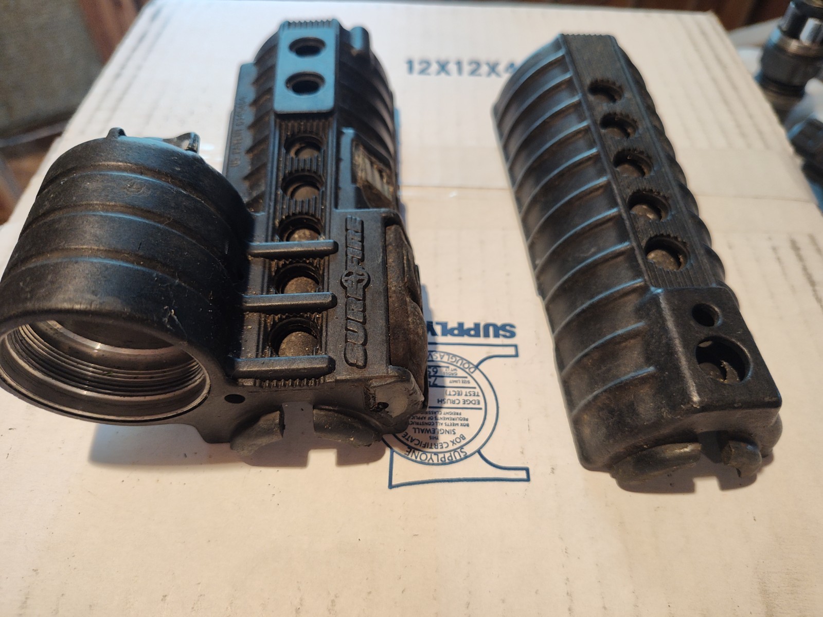 Surefire M500A Dual Light
