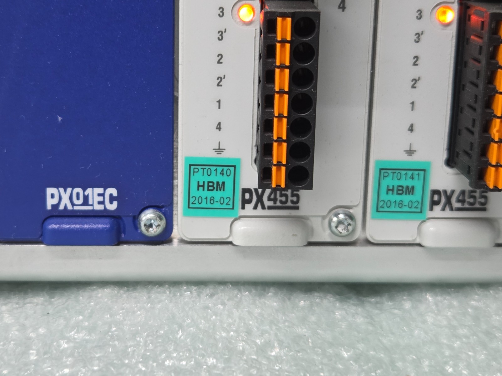 PMX PX01EC PX455[2] PX401 PX02 multi channel data acquisition system