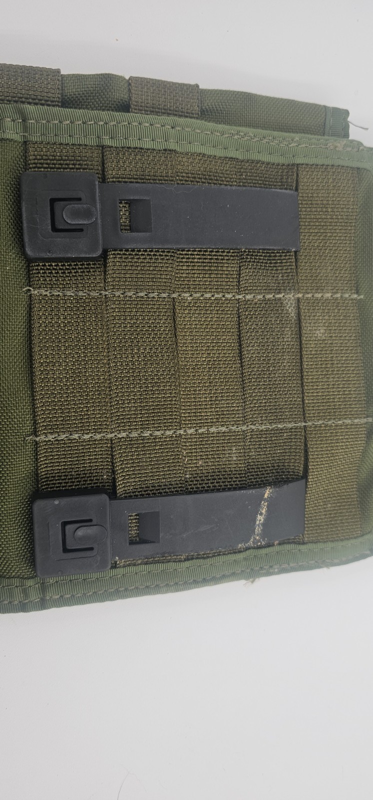 TACTICAL TAILOR HYDRATION CARRIER UTILITY POUCH OLIVE DRAB