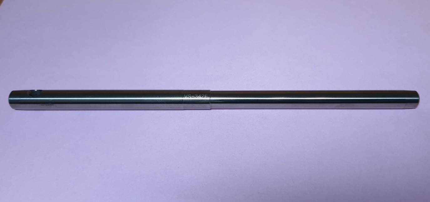 Aftermarket Carbide Valve Guide Taper Pilot .342" Diameter (.375" Top)