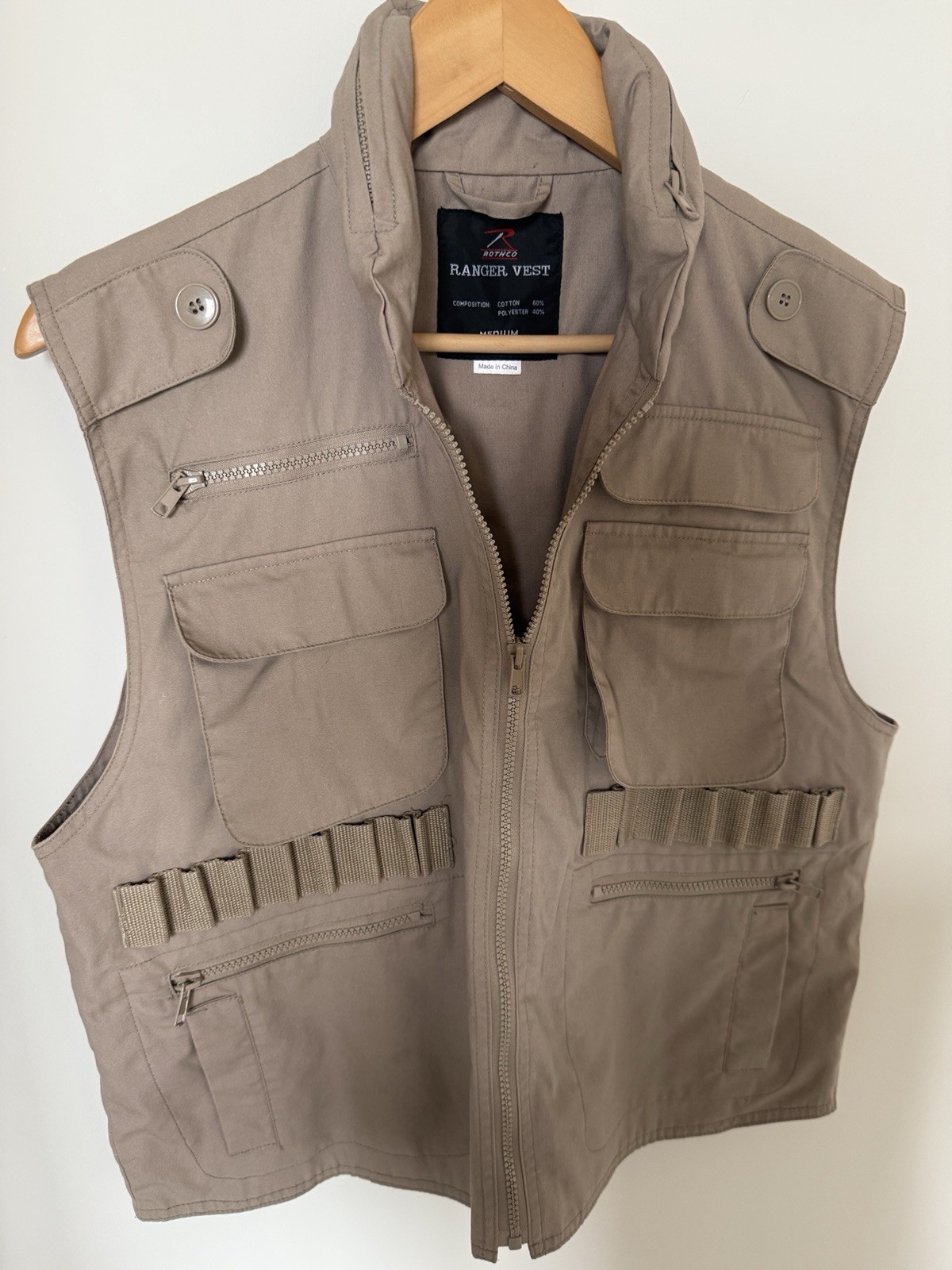 Rothco Ranger Vest - M