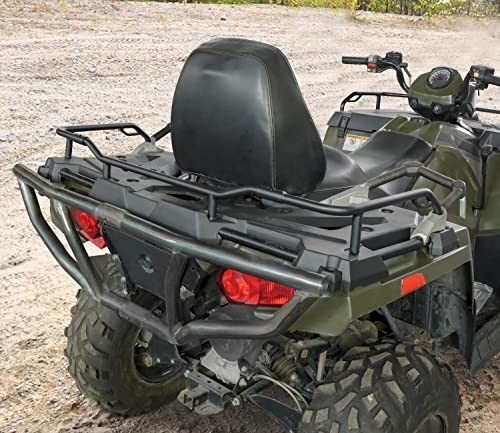 Rear Rack Extender for Polaris Sportsman 570 450 2014-2020, Rear Steel Heavy