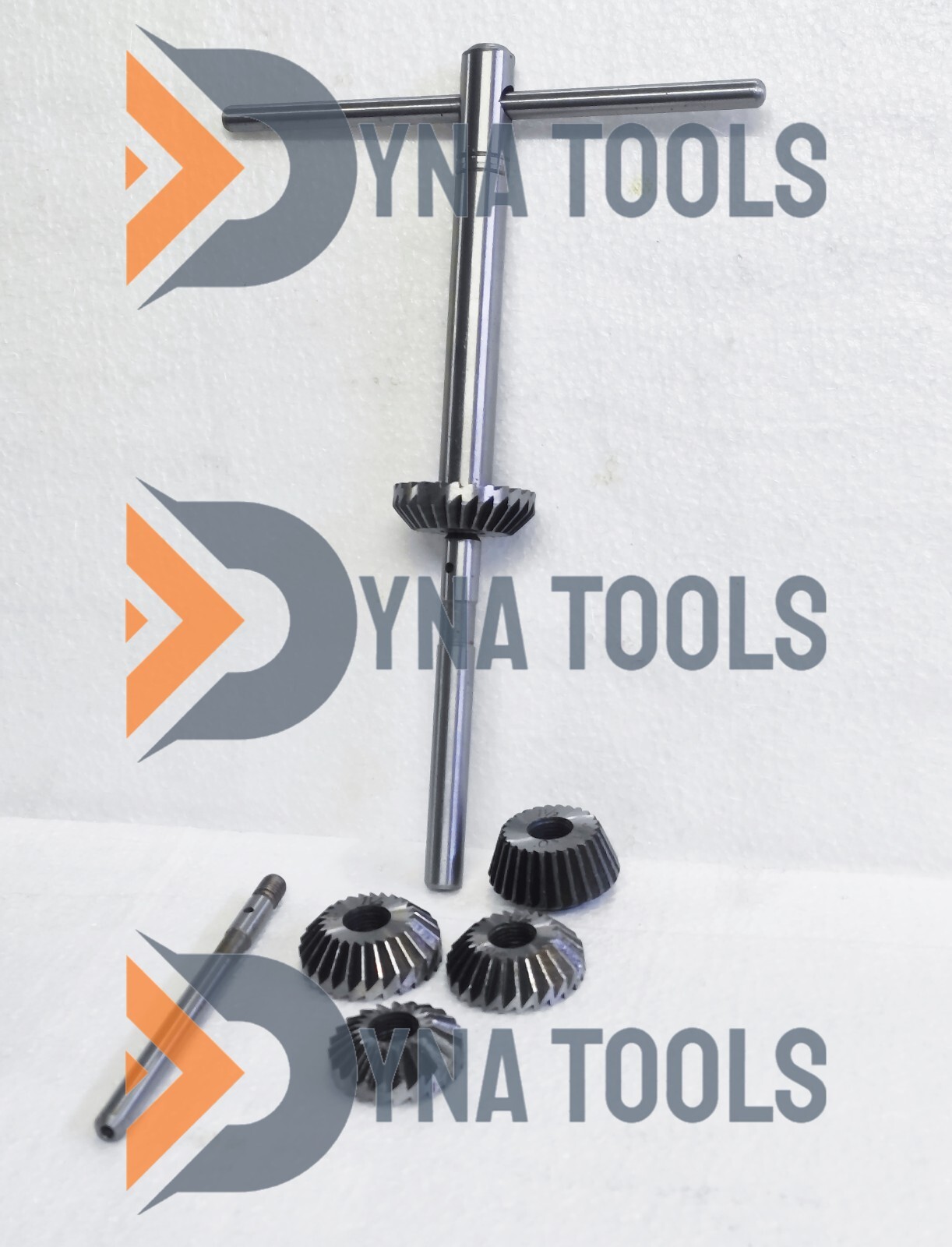 5 Piece Valve Seat Face Cutter Set Of 5 Pcs High Carbon Steel  Vintage Car Bike