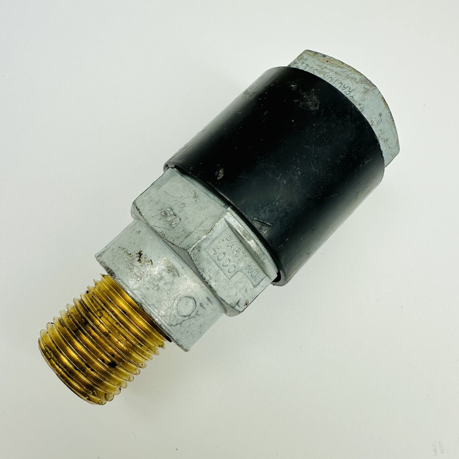 GT Development 4000-4 1/2" NPT OEM Replacement Fastbrake Quick Exhaust Valve