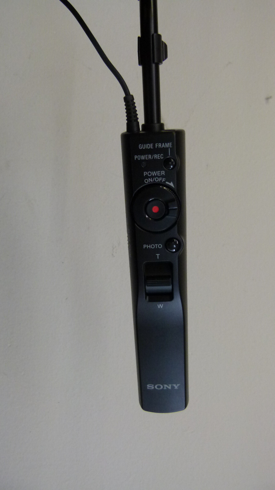 Sony VCT-50AV Handycam Tripod Multifunction with Remote Control